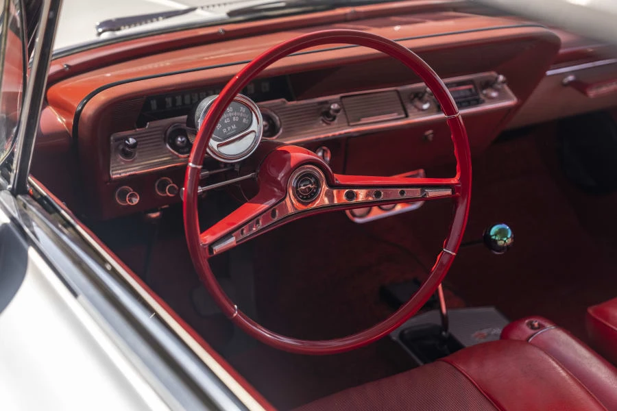 1962 Chevrolet Impala 3rd Gen - Image 13 of 27