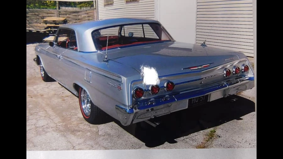 1962 Chevrolet Impala 3rd Gen - Image 24 of 24