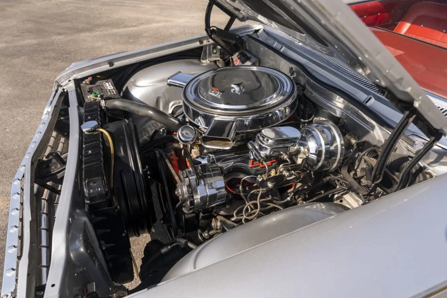 1962 Chevrolet Impala 3rd Gen - Image 27 of 27