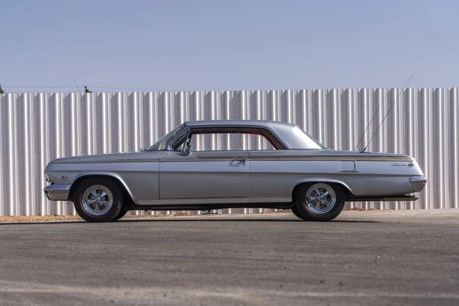1962 Chevrolet Impala 3rd Gen - Image 11 of 27