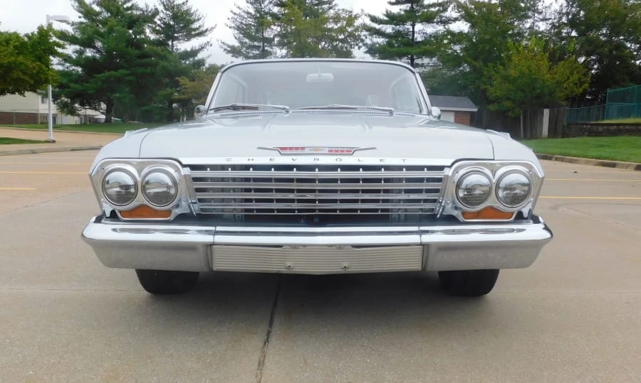 1962 Chevrolet Impala 3rd Gen - Image 4 of 24