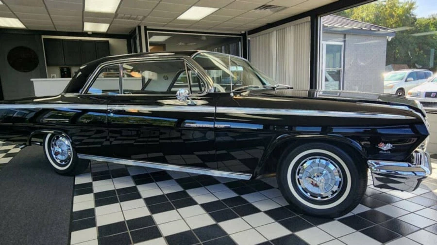 1962 Chevrolet Impala 3rd Gen - Image 4 of 6
