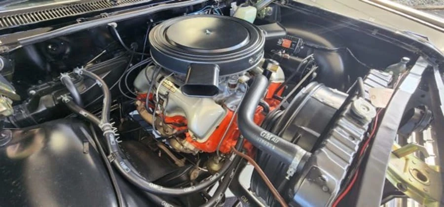 1962 Chevrolet Impala 3rd Gen - Image 6 of 6