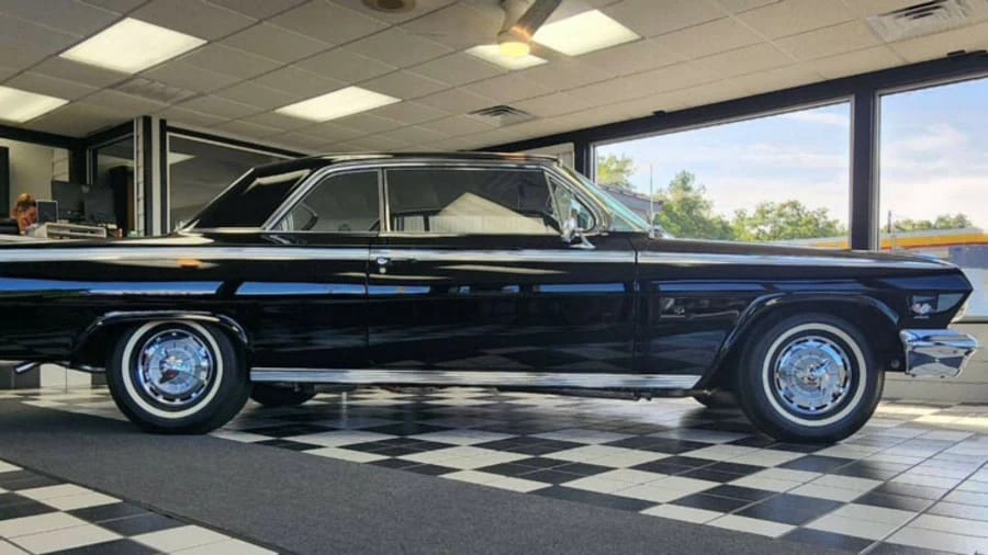 1962 Chevrolet Impala 3rd Gen - Image 2 of 6