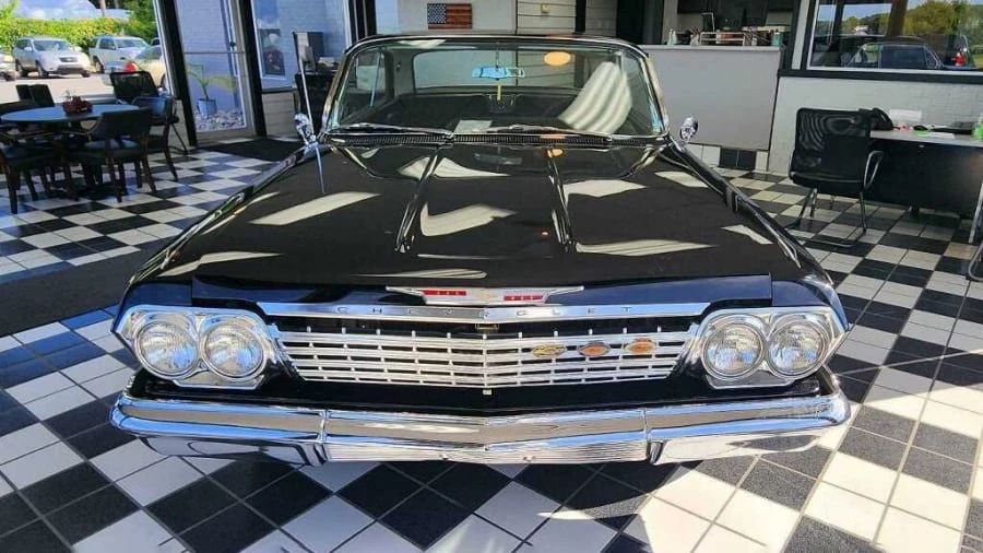 1962 Chevrolet Impala 3rd Gen - Image 3 of 6