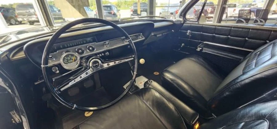 1962 Chevrolet Impala 3rd Gen - Image 5 of 6