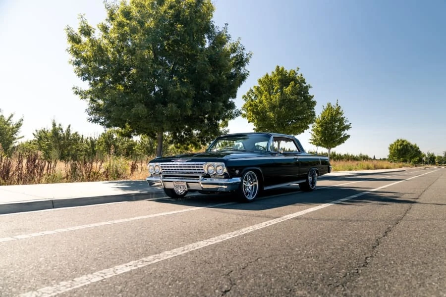 1962 Chevrolet Impala 3rd Gen - Image 5 of 31