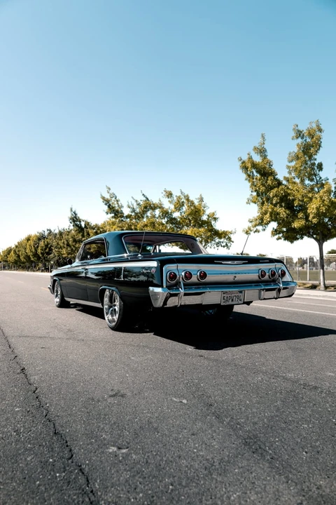 1962 Chevrolet Impala 3rd Gen - Image 6 of 31