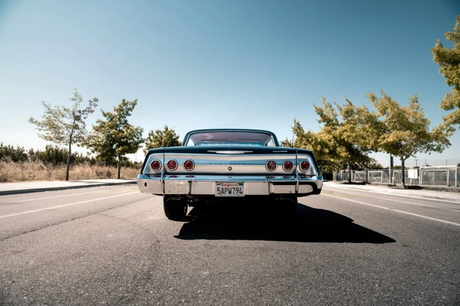 1962 Chevrolet Impala 3rd Gen - Image 9 of 31