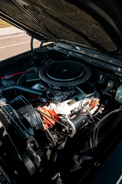 1962 Chevrolet Impala 3rd Gen - Image 24 of 31