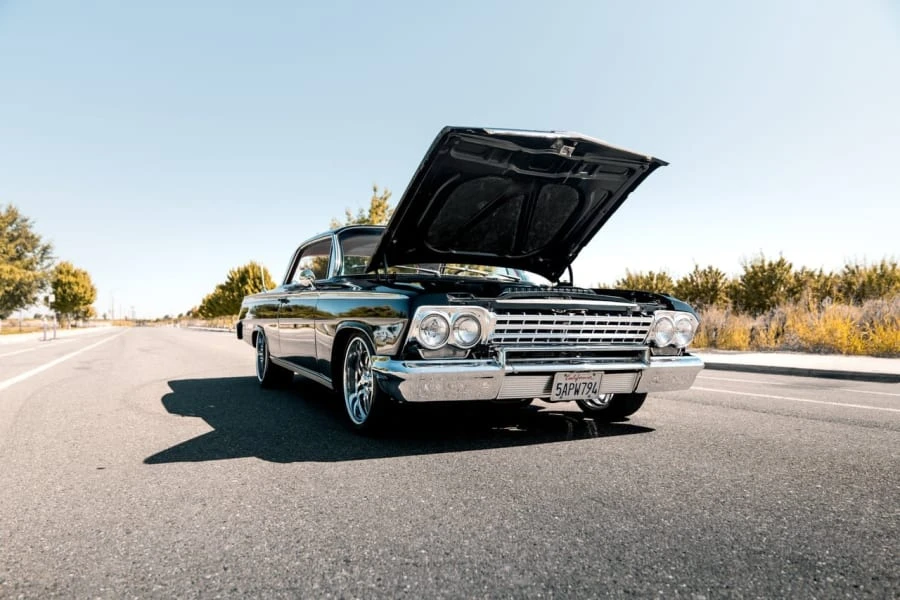 1962 Chevrolet Impala 3rd Gen - Image 13 of 31