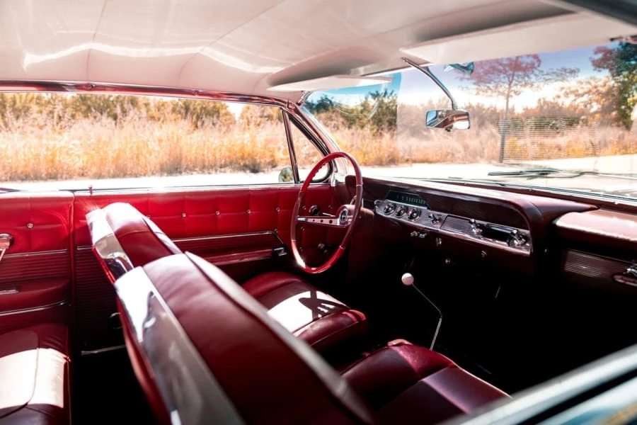 1962 Chevrolet Impala 3rd Gen - Image 14 of 31