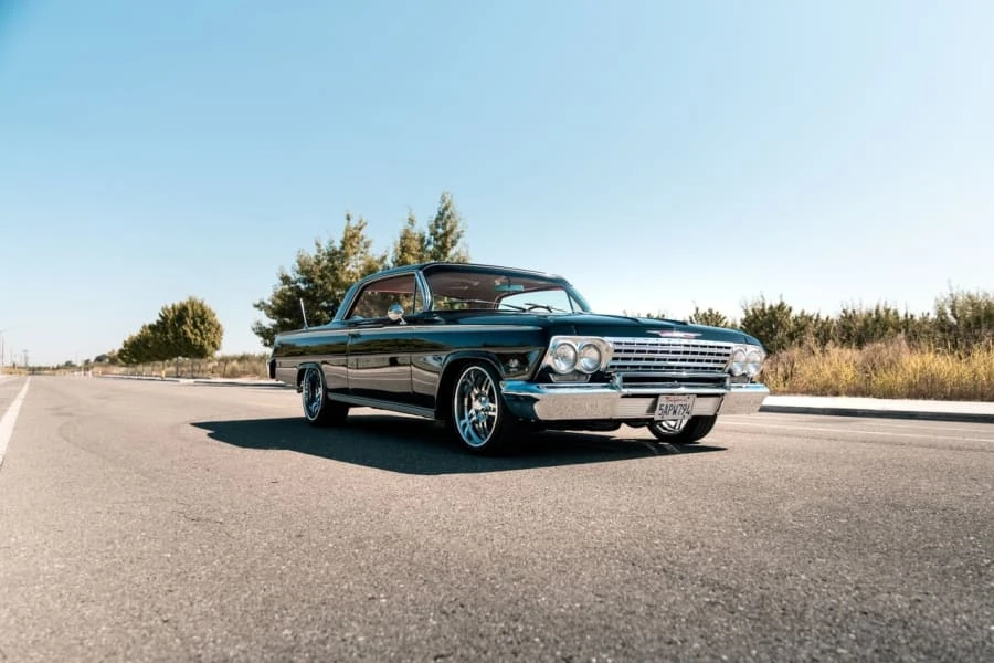 1962 Chevrolet Impala 3rd Gen - Image 8 of 31
