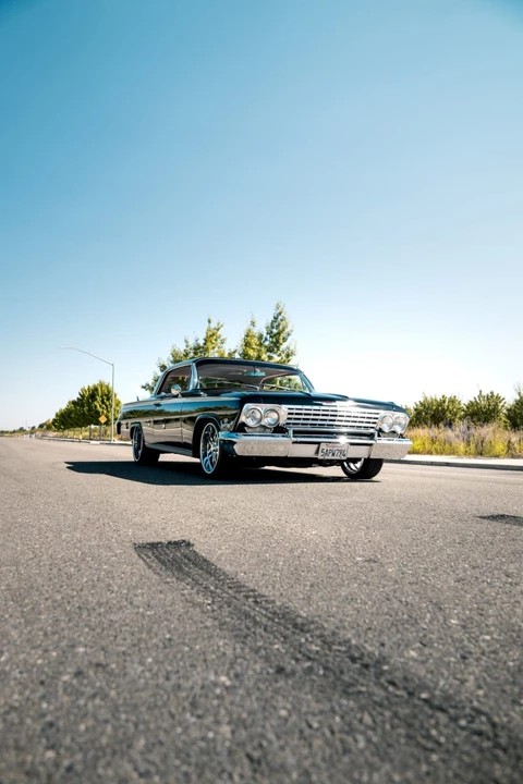 1962 Chevrolet Impala 3rd Gen - Image 3 of 31