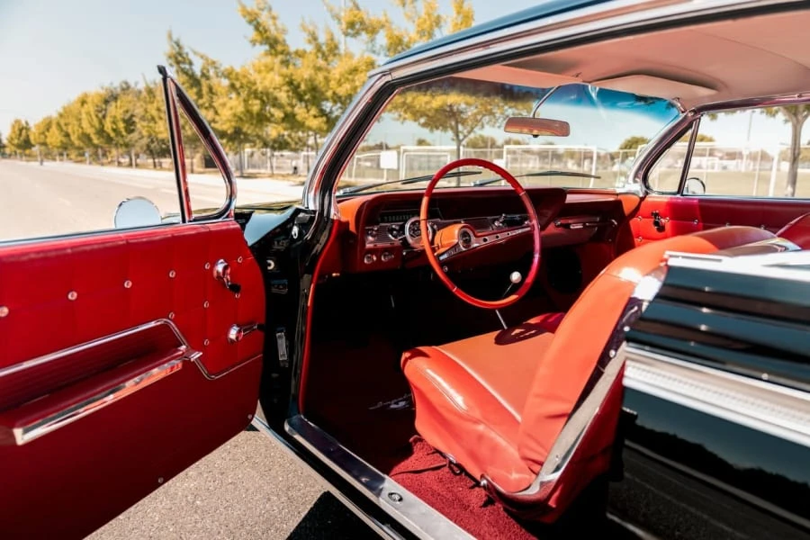 1962 Chevrolet Impala 3rd Gen - Image 15 of 31
