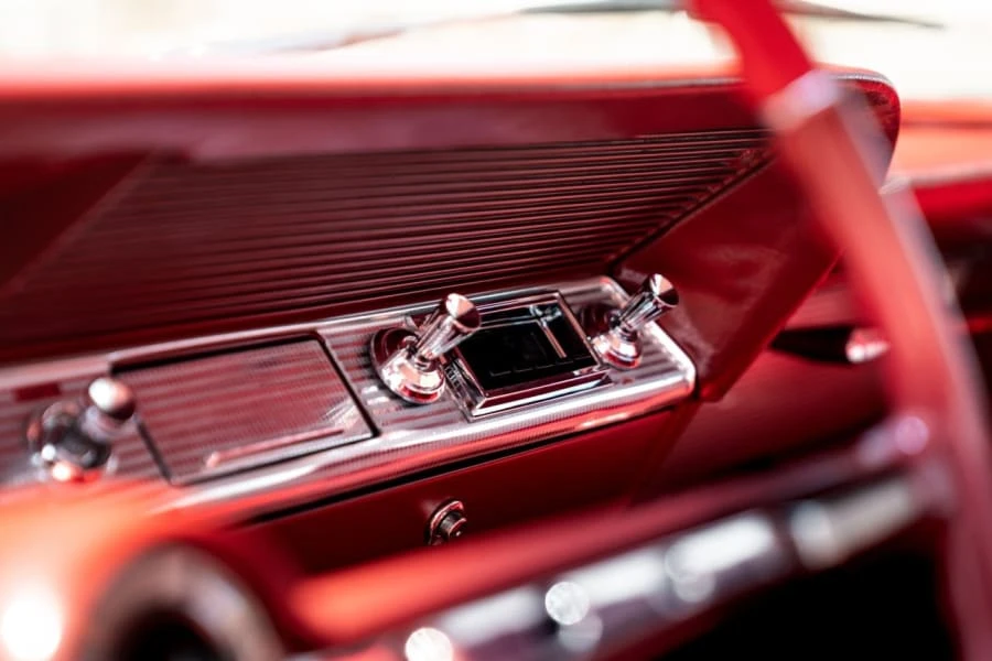 1962 Chevrolet Impala 3rd Gen - Image 17 of 31