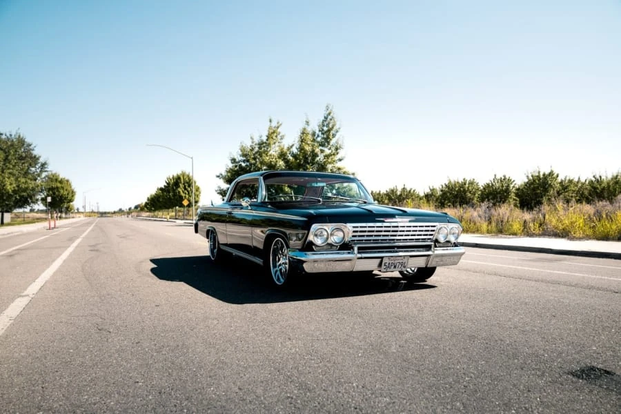 1962 Chevrolet Impala 3rd Gen - Image 7 of 31
