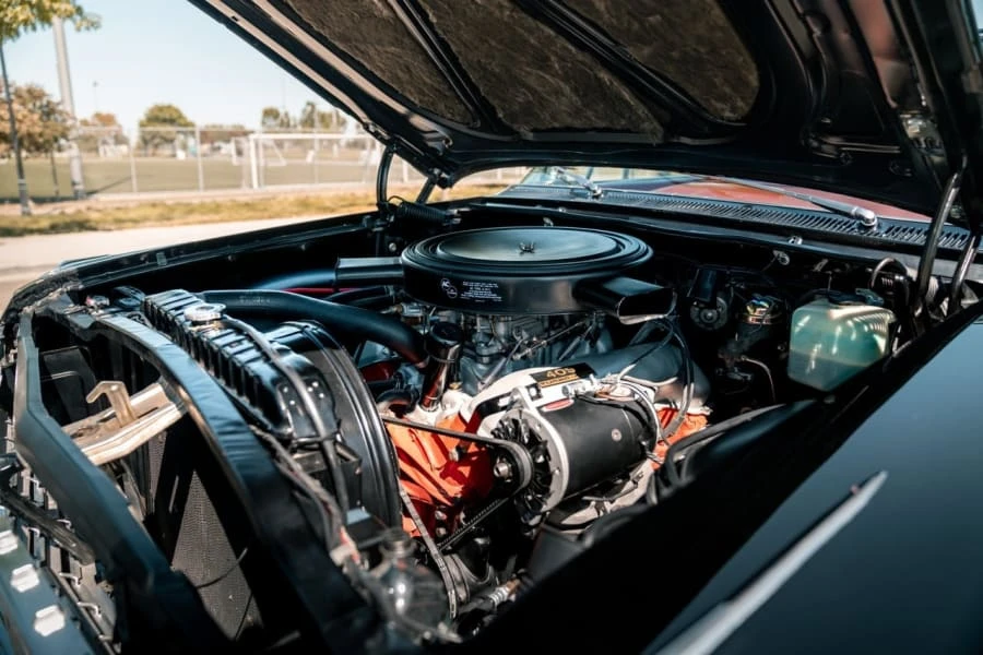 1962 Chevrolet Impala 3rd Gen - Image 25 of 31