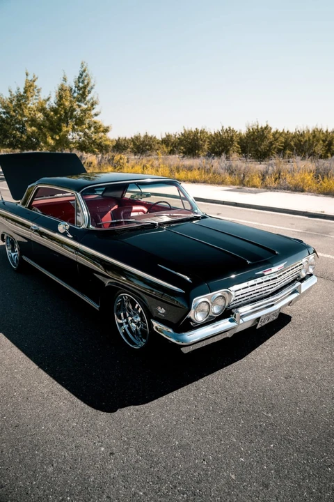 1962 Chevrolet Impala 3rd Gen - Image 10 of 31