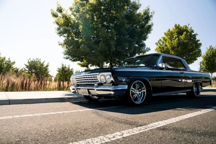 1962 Chevrolet Impala 3rd Gen - Image 2 of 31