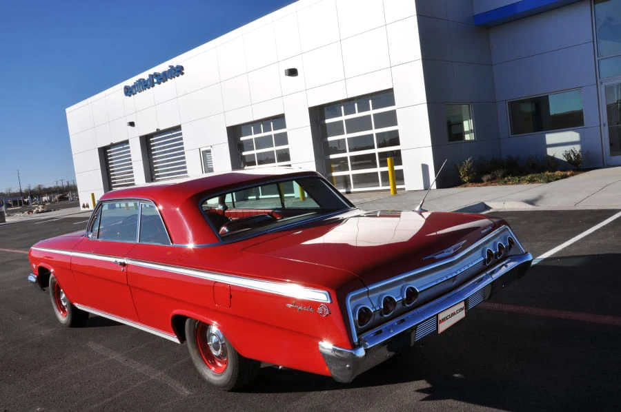 1962 Chevrolet Impala 3rd Gen - Image 2 of 6