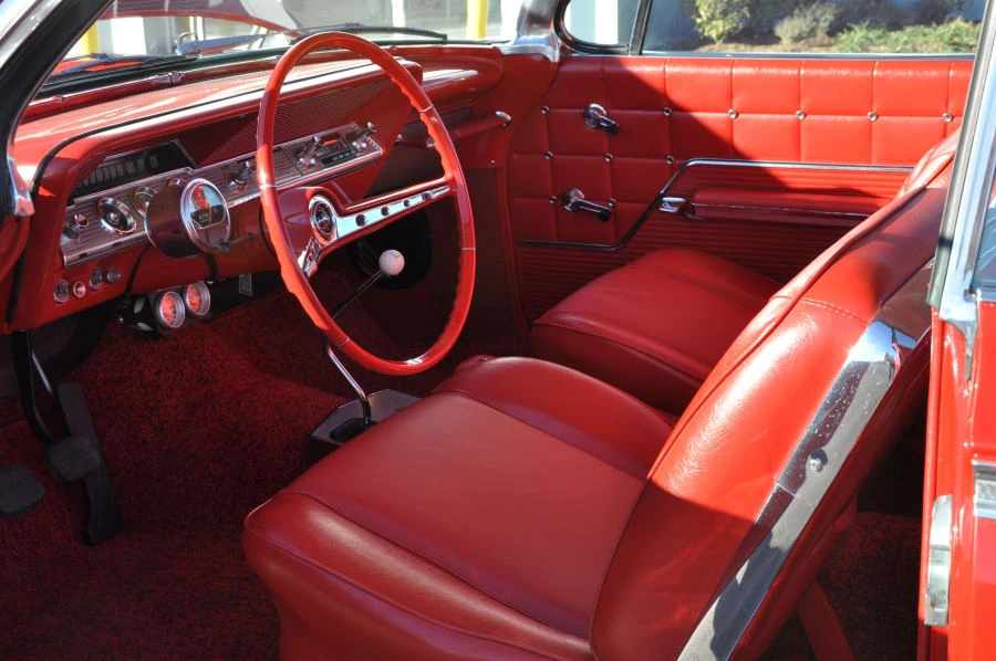 1962 Chevrolet Impala 3rd Gen - Image 3 of 6