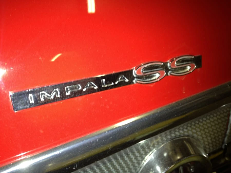 1962 Chevrolet Impala 3rd Gen - Image 5 of 6