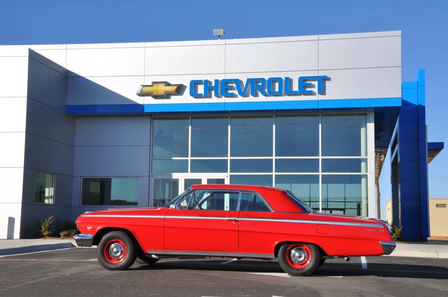 1962 Chevrolet Impala 3rd Gen - Image 6 of 6