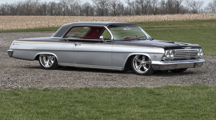 1962 Chevrolet Impala 3rd Gen - Image 8 of 20