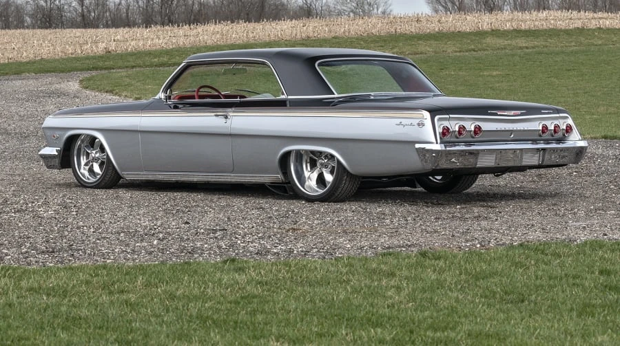 1962 Chevrolet Impala 3rd Gen - Image 3 of 20