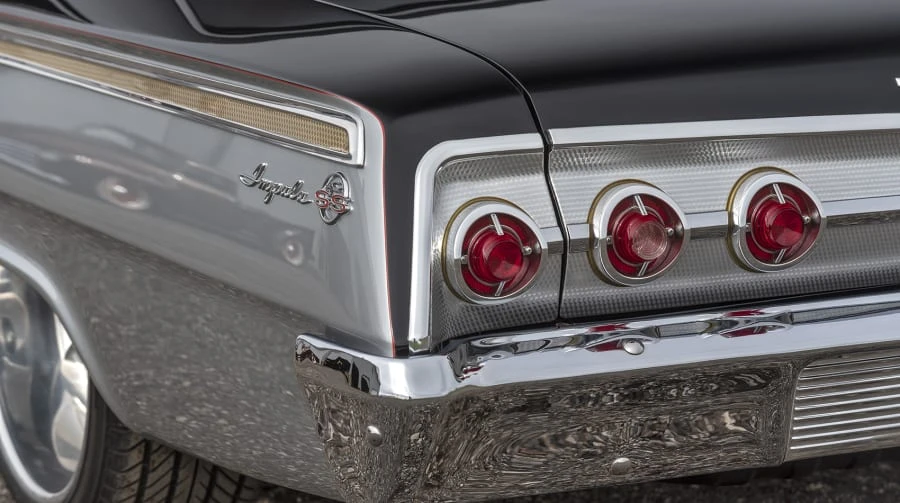 1962 Chevrolet Impala 3rd Gen - Image 10 of 20