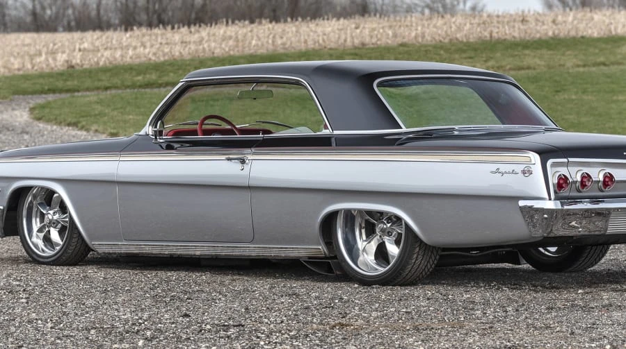 1962 Chevrolet Impala 3rd Gen - Image 6 of 20