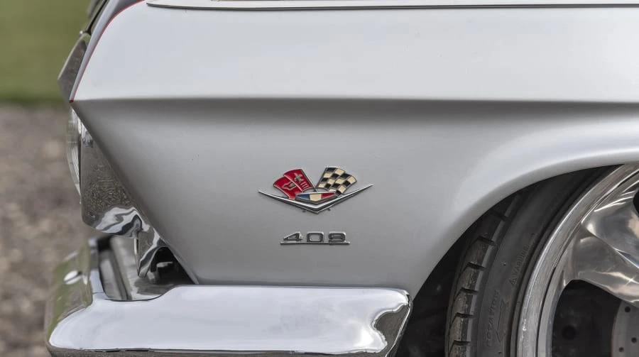 1962 Chevrolet Impala 3rd Gen - Image 11 of 20
