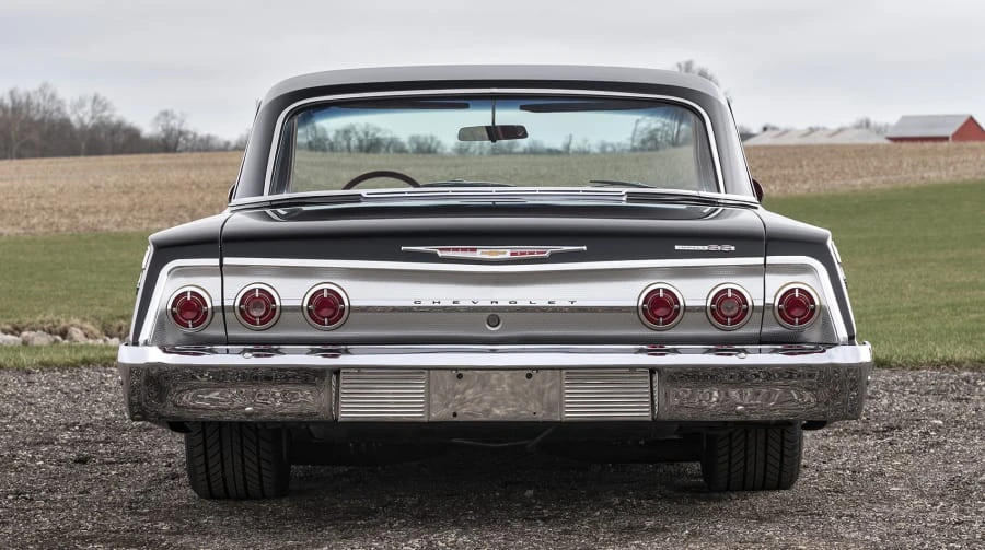 1962 Chevrolet Impala 3rd Gen - Image 5 of 20