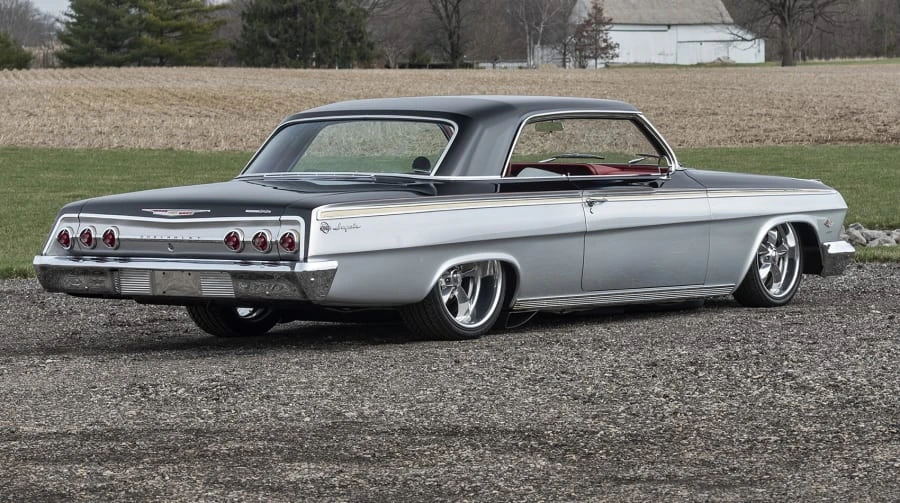 1962 Chevrolet Impala 3rd Gen - Image 7 of 20