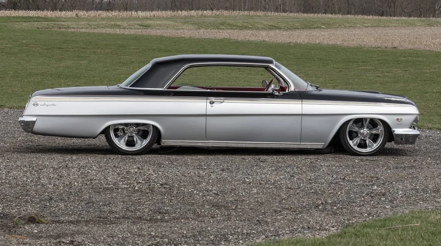 1962 Chevrolet Impala 3rd Gen - Image 9 of 20