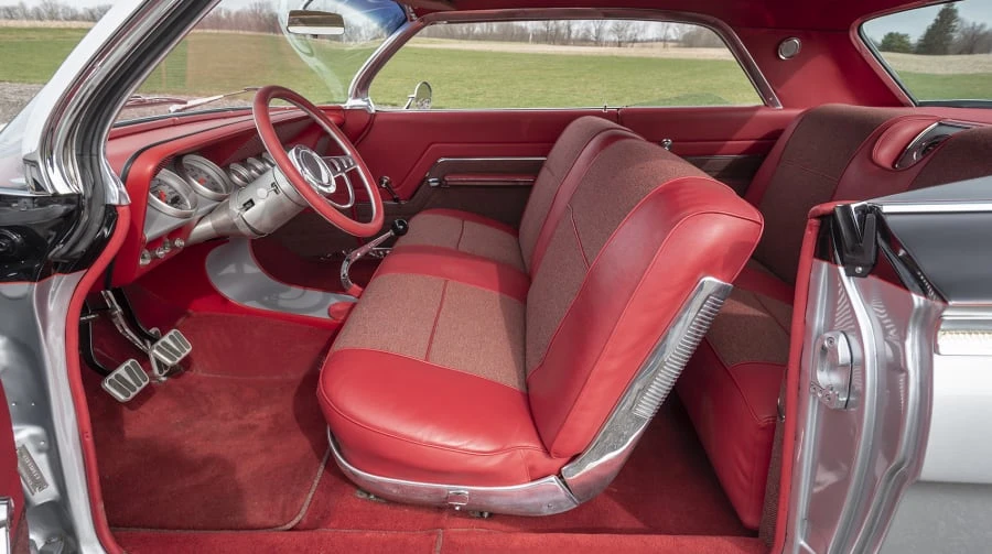 1962 Chevrolet Impala 3rd Gen - Image 12 of 20