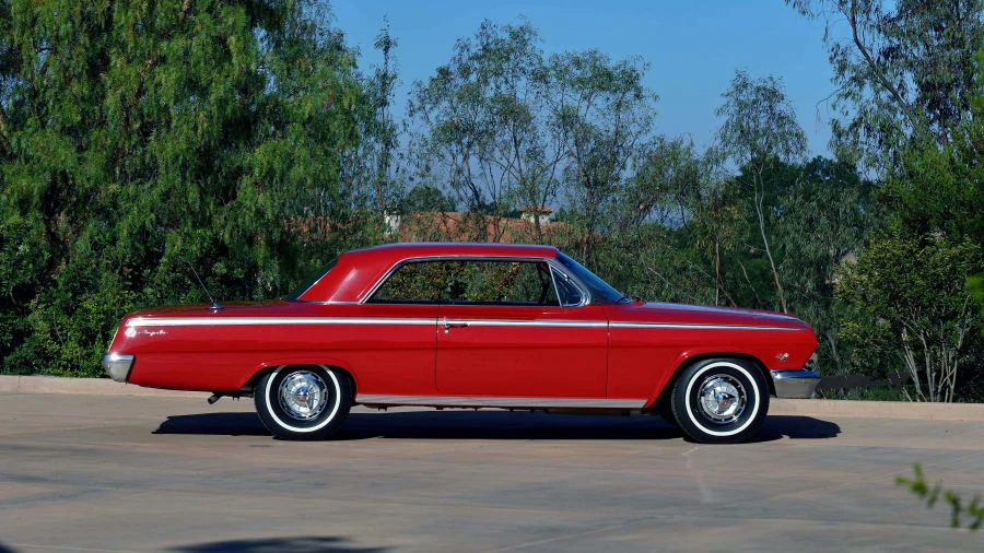1962 Chevrolet Impala 3rd Gen - Image 2 of 12