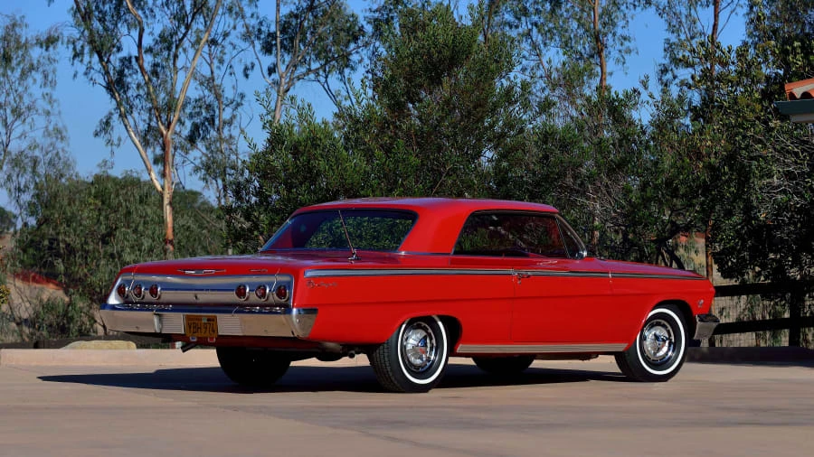 1962 Chevrolet Impala 3rd Gen - Image 3 of 12
