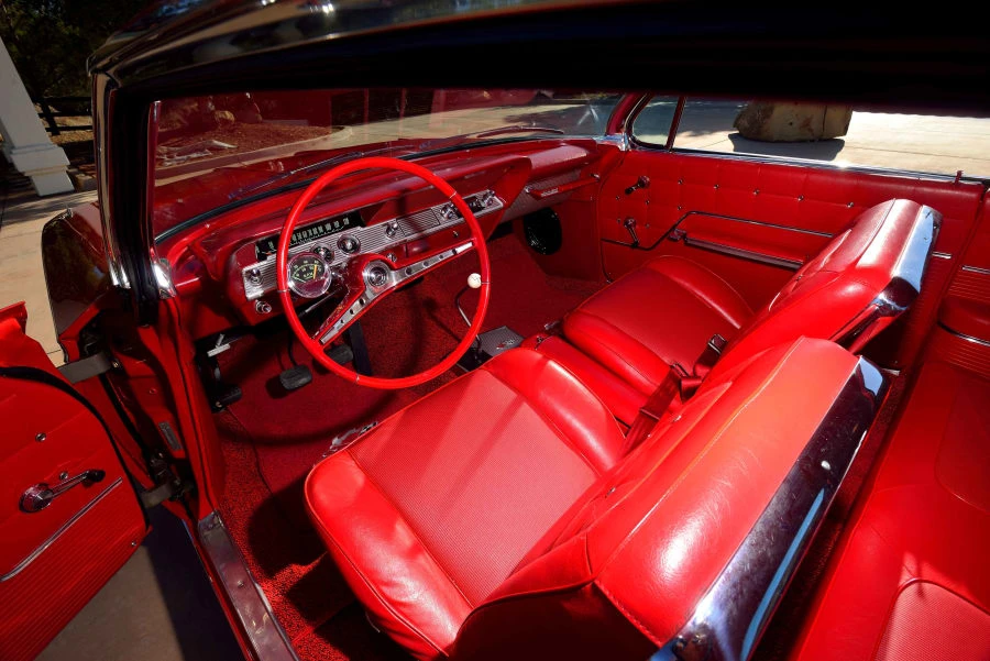 1962 Chevrolet Impala 3rd Gen - Image 4 of 12