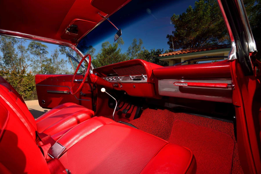 1962 Chevrolet Impala 3rd Gen - Image 5 of 12