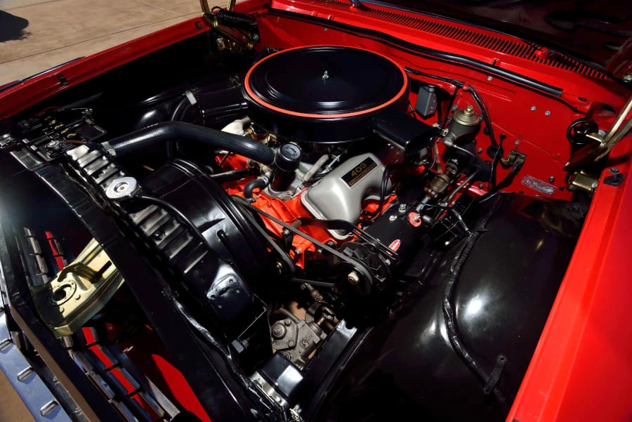 1962 Chevrolet Impala 3rd Gen - Image 6 of 12