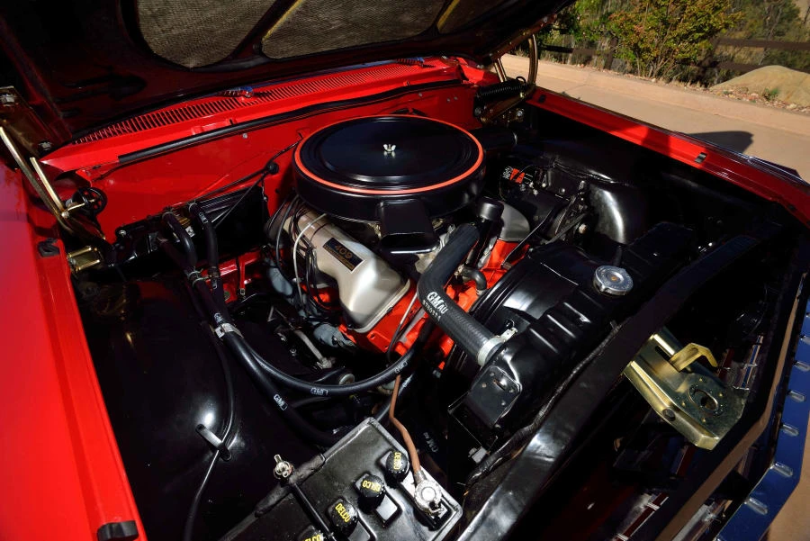 1962 Chevrolet Impala 3rd Gen - Image 7 of 12