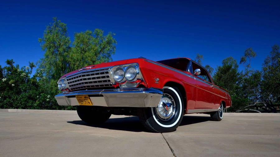 1962 Chevrolet Impala 3rd Gen - Image 11 of 12
