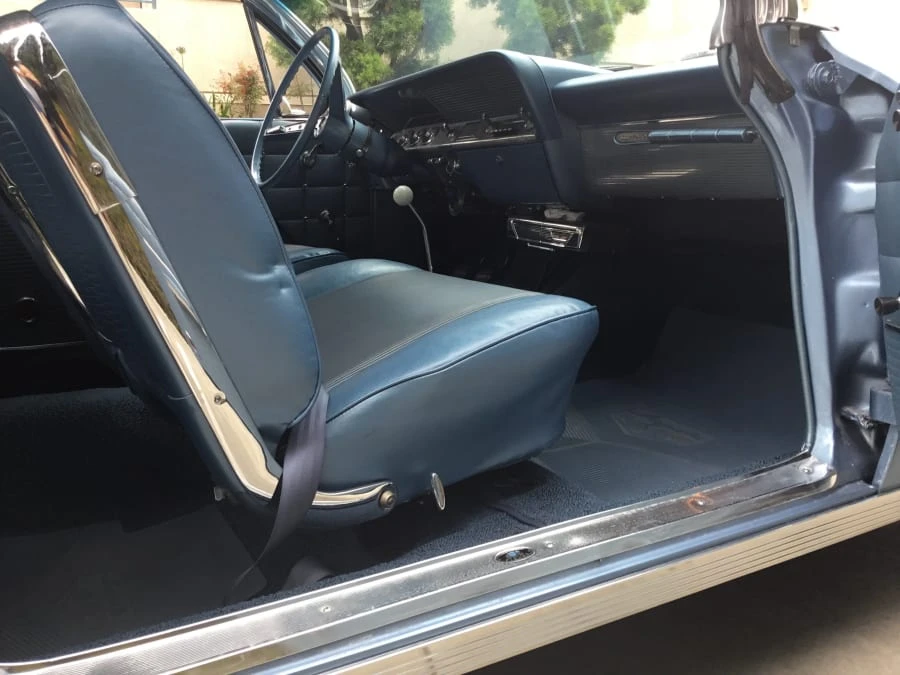 1962 Chevrolet Impala 3rd Gen - Image 10 of 17