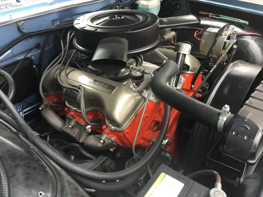1962 Chevrolet Impala 3rd Gen - Image 16 of 17