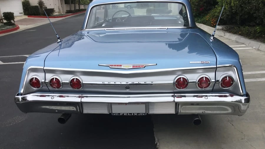 1962 Chevrolet Impala 3rd Gen - Image 5 of 17