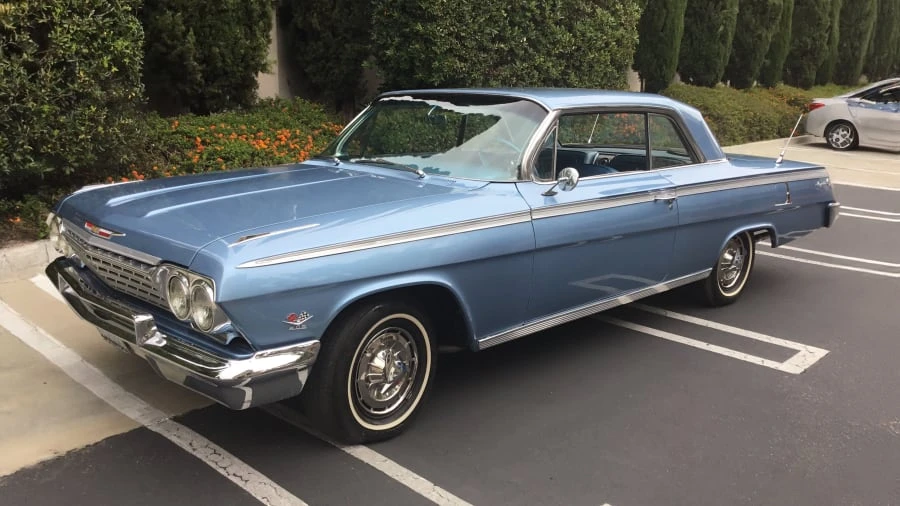 1962 Chevrolet Impala 3rd Gen - Image 3 of 17