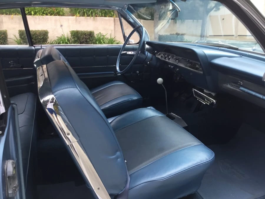 1962 Chevrolet Impala 3rd Gen - Image 12 of 17
