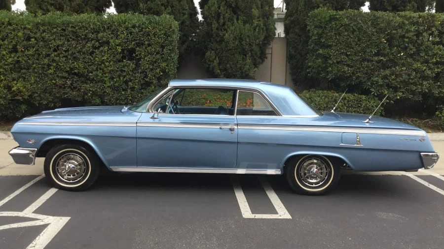 1962 Chevrolet Impala 3rd Gen - Image 2 of 17